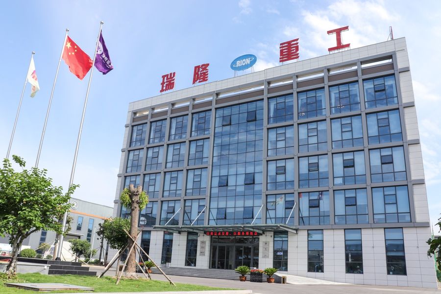 China Zaozhuang Ruilong Machinery Manufacturing Co., Ltd. Company Profile 