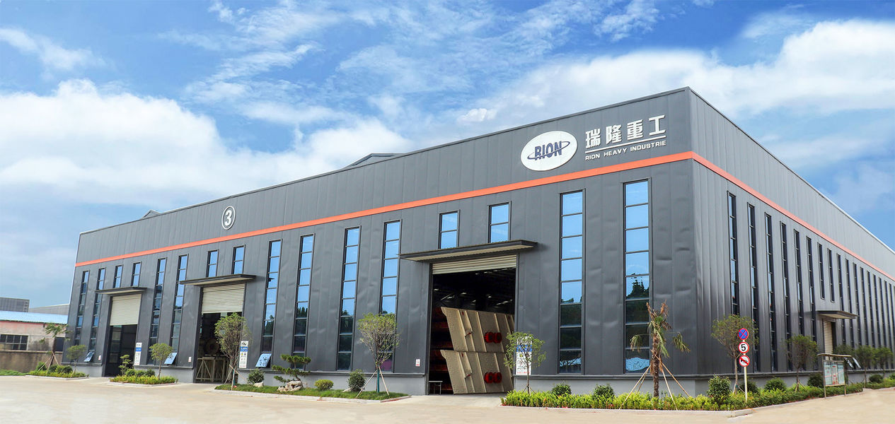 Zaozhuang Ruilong Machinery Manufacturing Co., Ltd.